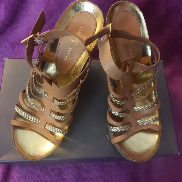 Vince Camuto Shoes - VINCE CAMUTO Wedge Sandals